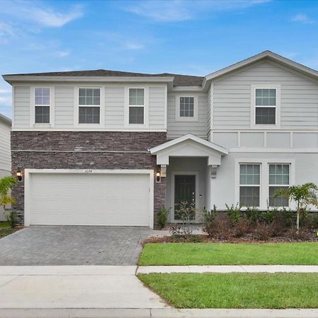Orlando Villa 6463: Luxurious 10-Bedroom Retreat ダベンポート エクステリア 写真