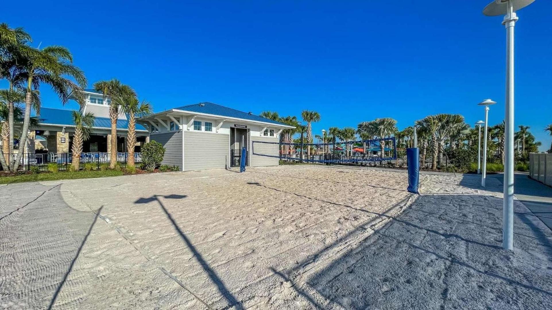 Orlando Villa 6463: Luxurious 10-Bedroom Retreat ダベンポート エクステリア 写真