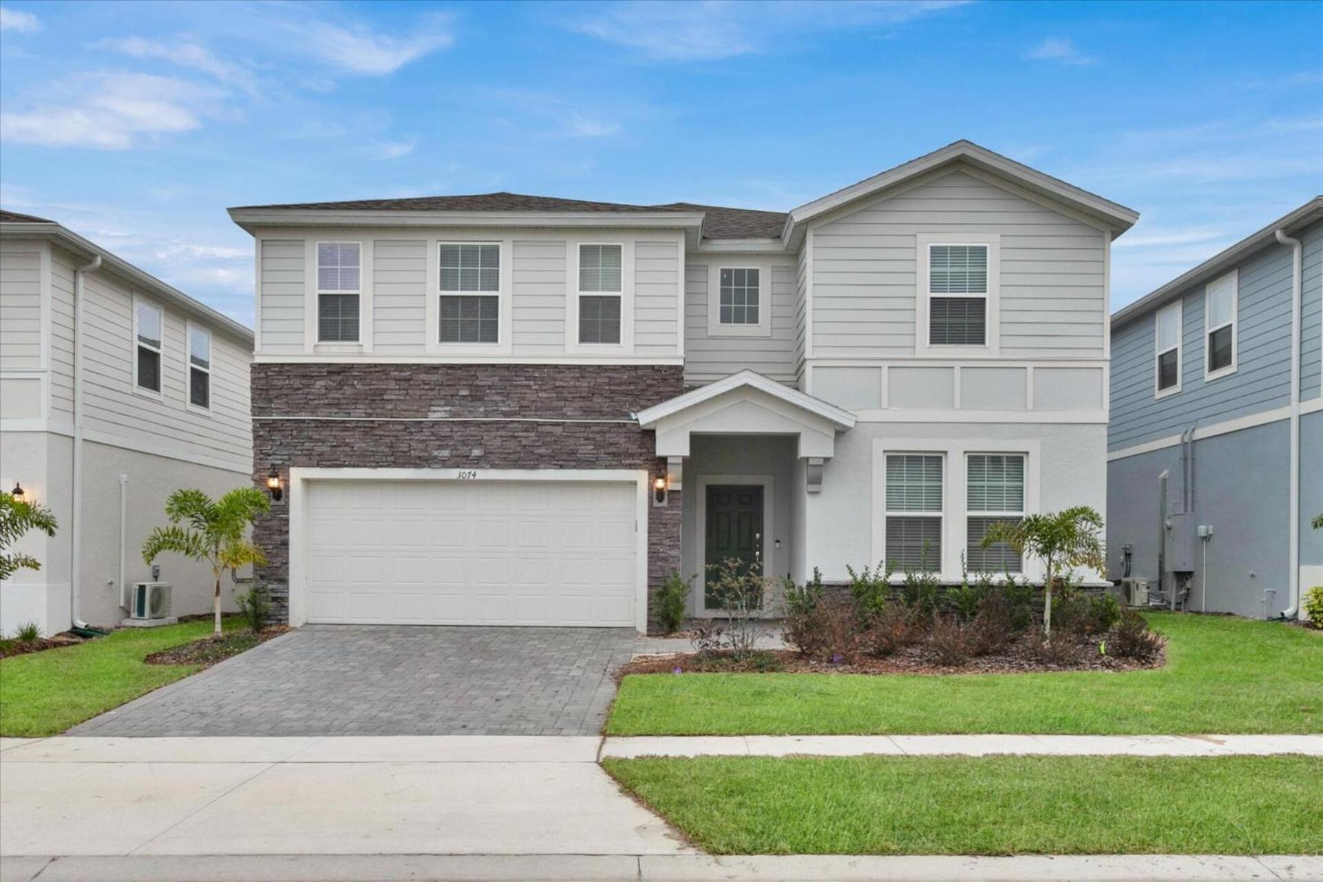 Orlando Villa 6463: Luxurious 10-Bedroom Retreat ダベンポート エクステリア 写真