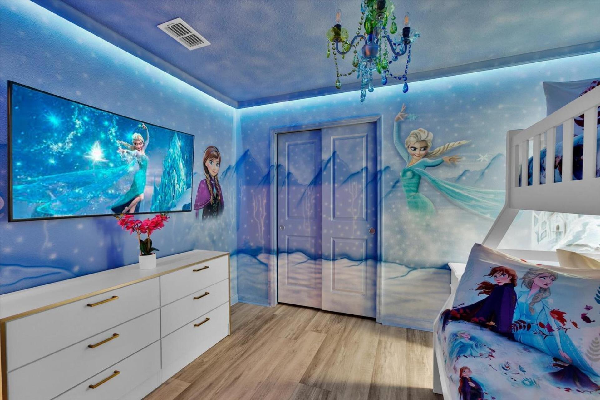 Orlando Villa 6463: Luxurious 10-Bedroom Retreat ダベンポート エクステリア 写真