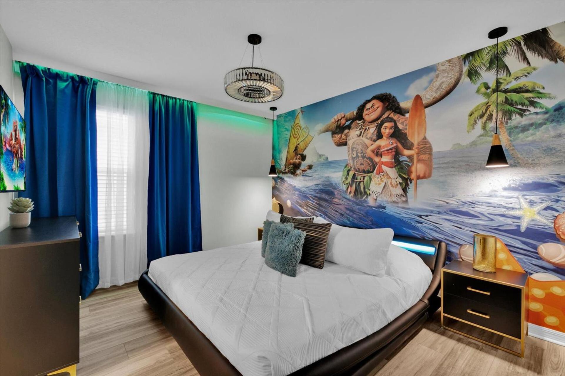 Orlando Villa 6463: Luxurious 10-Bedroom Retreat ダベンポート エクステリア 写真
