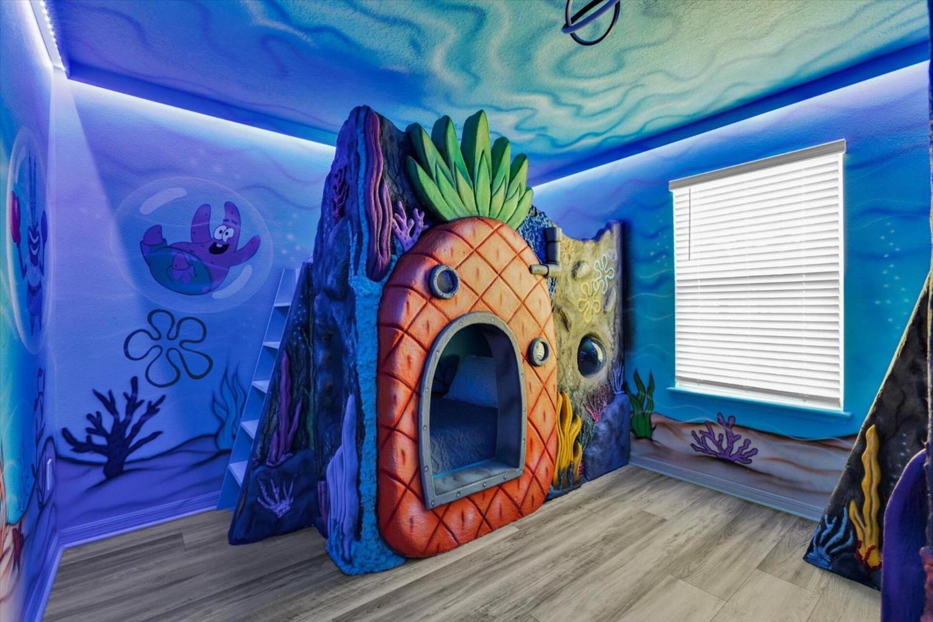 Orlando Villa 6463: Luxurious 10-Bedroom Retreat ダベンポート エクステリア 写真