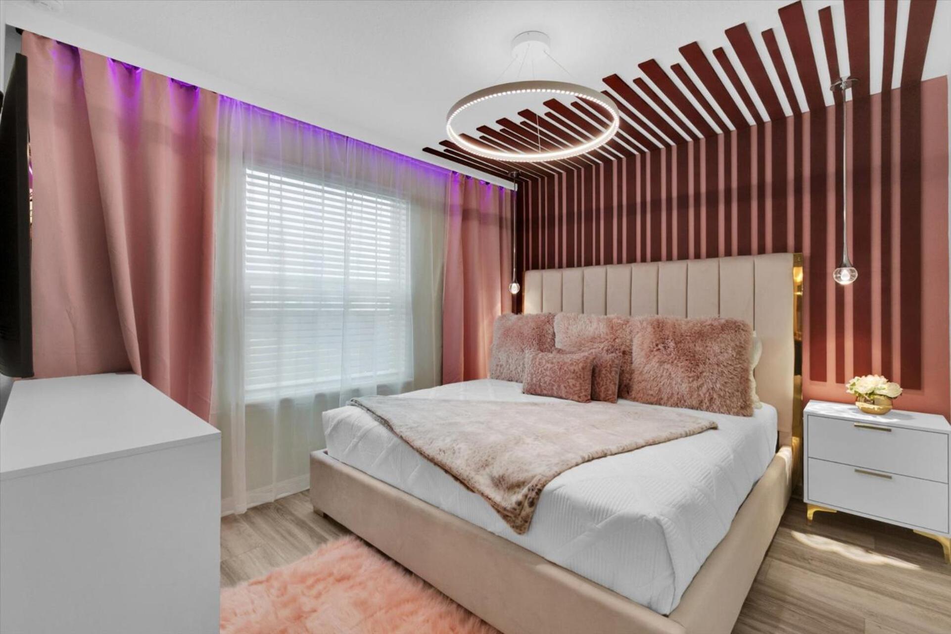Orlando Villa 6463: Luxurious 10-Bedroom Retreat ダベンポート エクステリア 写真