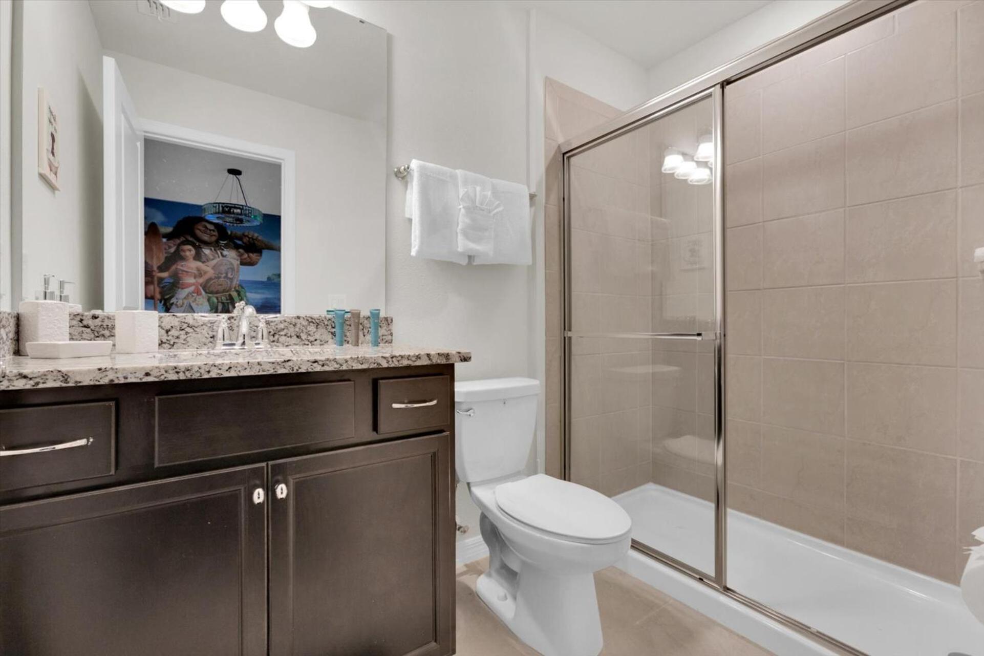 Orlando Villa 6463: Luxurious 10-Bedroom Retreat ダベンポート エクステリア 写真