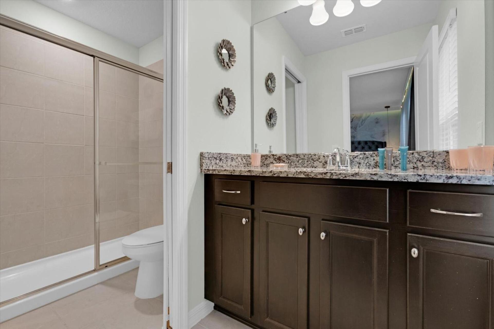 Orlando Villa 6463: Luxurious 10-Bedroom Retreat ダベンポート エクステリア 写真