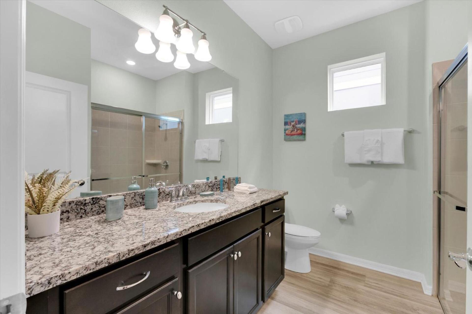 Orlando Villa 6463: Luxurious 10-Bedroom Retreat ダベンポート エクステリア 写真