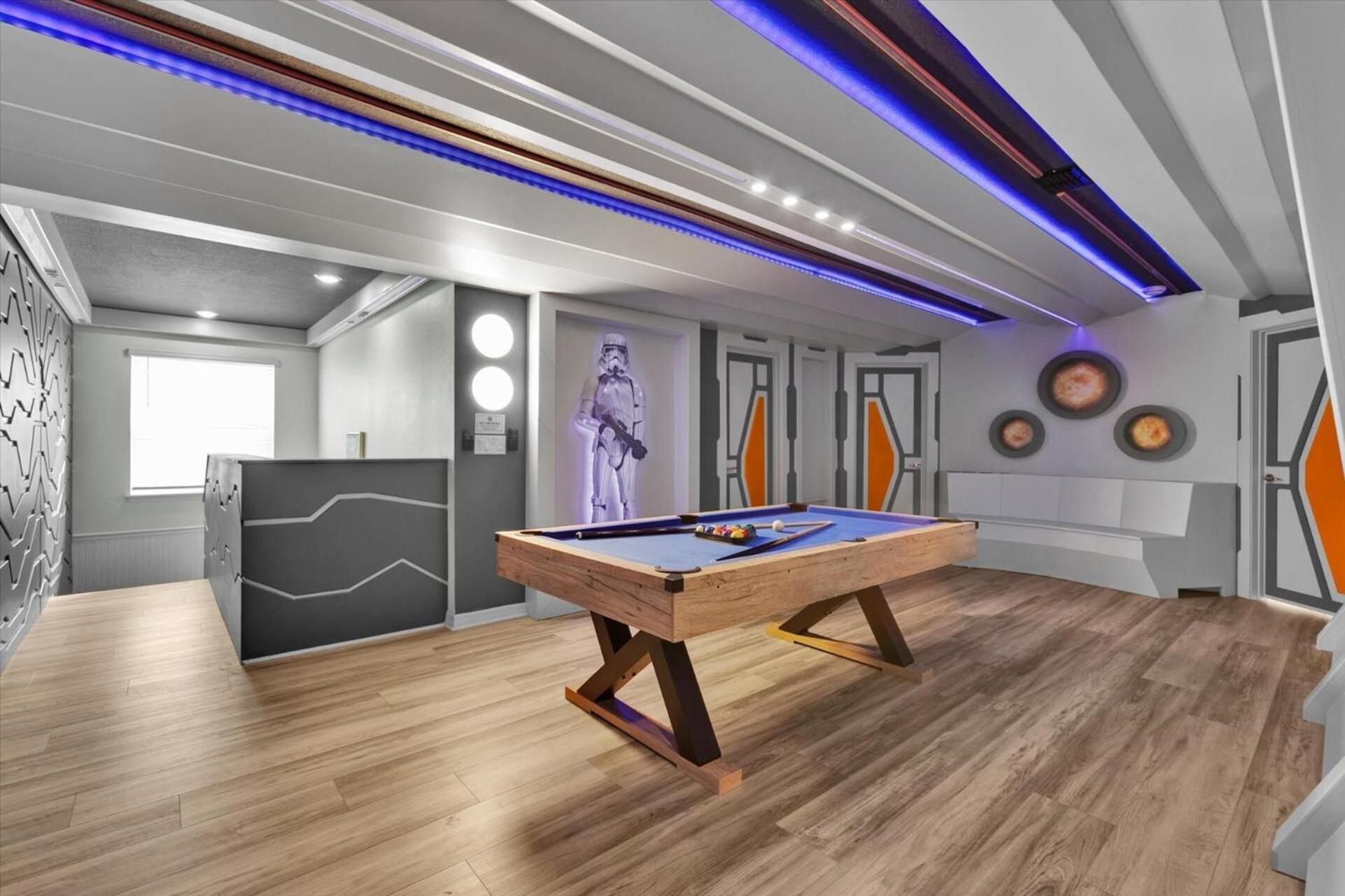 Orlando Villa 6463: Luxurious 10-Bedroom Retreat ダベンポート エクステリア 写真